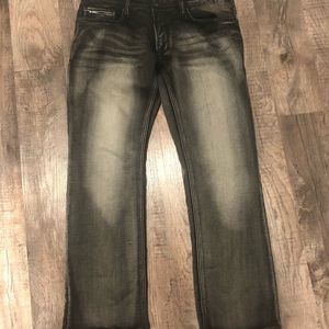 Black Buffalo Jeans